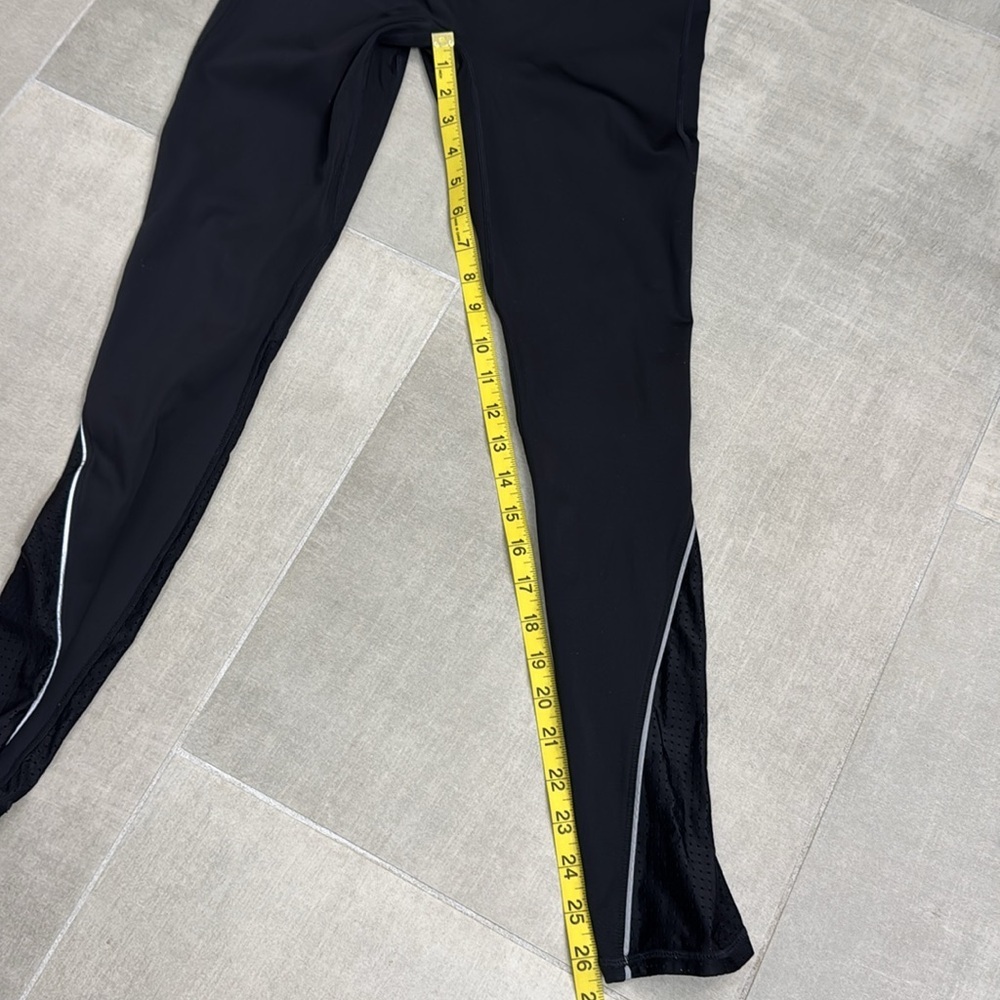 Fabletics leggings with drawstring size medium - image 10
